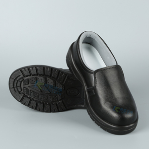 Fabricación De Zapatos De Seguridad Impermeables PU ESD